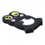 Wholesale iPhone 4S 4 3D Frog Case (Black)